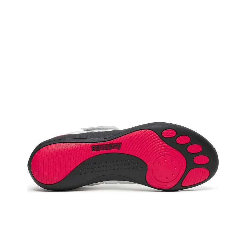 Saucony Unleash Sd 3 White Black Red-6