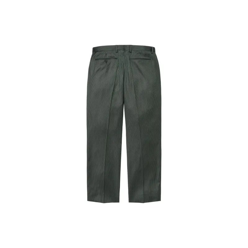 Supreme Striped Wool Trouser-3