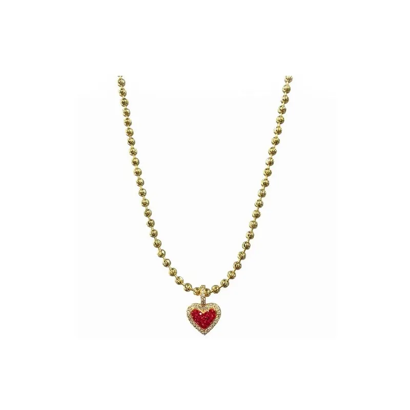 CARAT'S DIARY Alloy Necklaces Women's-0