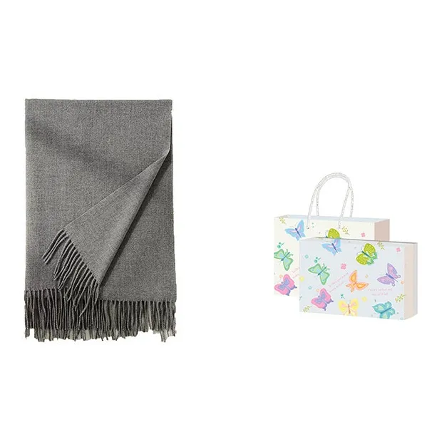 ALIEN BANG Knit Scarves Unisex-13