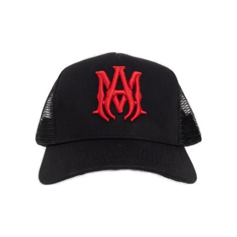 AMIRI Ma Trucker Hat-0