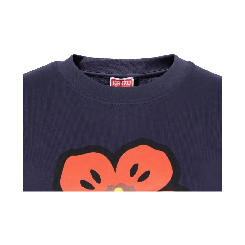 KENZO Boke Flower Crew neck Sweatshirt-7