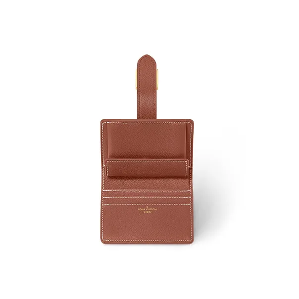 LOUIS VUITTON M12408 Low Key Compact Wallet-1
