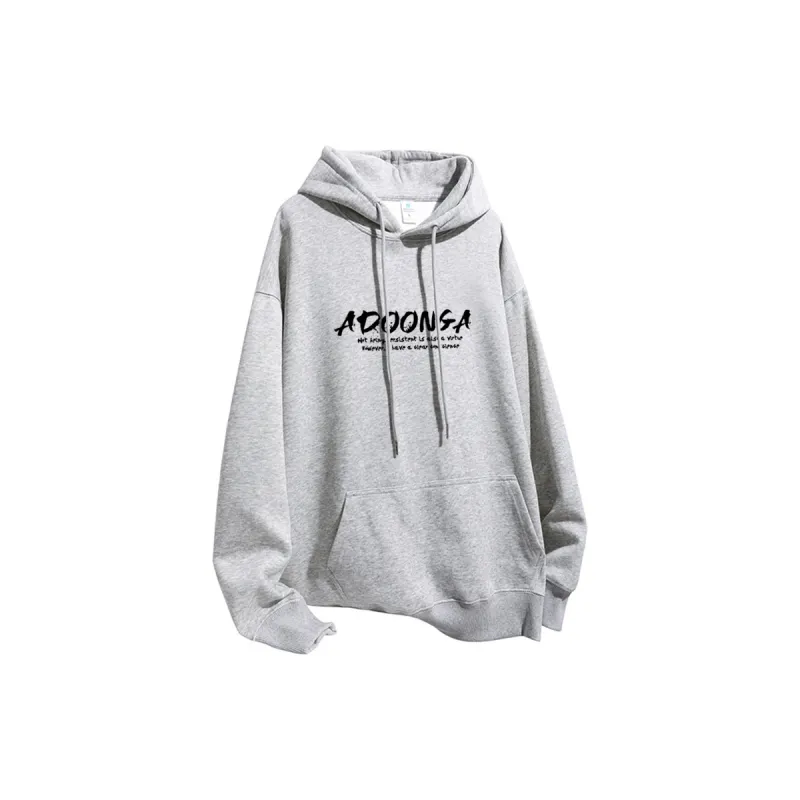 ADOONGA Sweatshirts Unisex-37