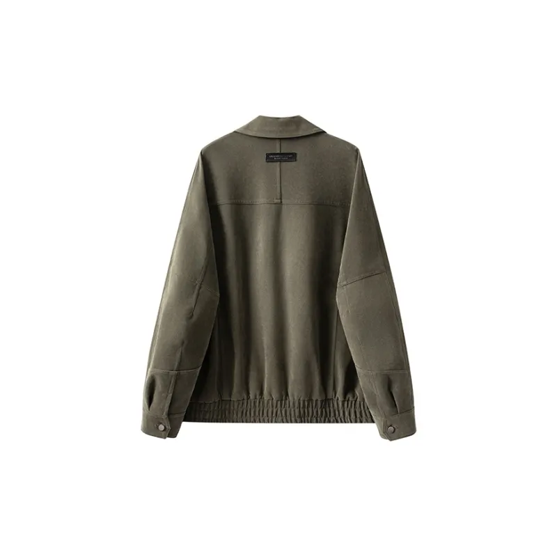 WILLIAM FOX&SONS Jackets Coats Unisex-3