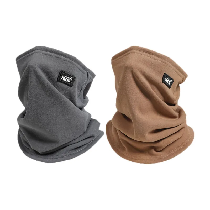 HNJ Riding Equipment Scarf Mask Outdoor Riding Unisex Cotton 36*28CM Multiple Colors-19