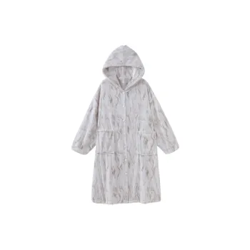 OEING Women's Bath Robes