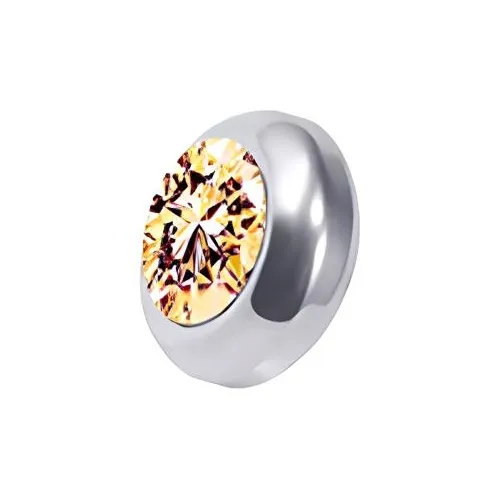 VERENA REINE Titanium Steel Clip On Earrings Unisex-8