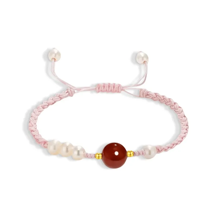Inkopper Fabric Bracelets Unisex-6