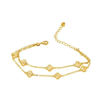 CARAT'S DIARY Alloy Bracelets Women's