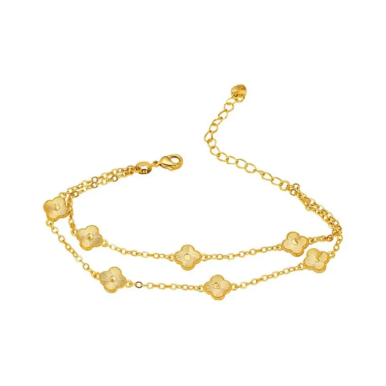 CARAT'S DIARY Alloy Bracelets Women's-0