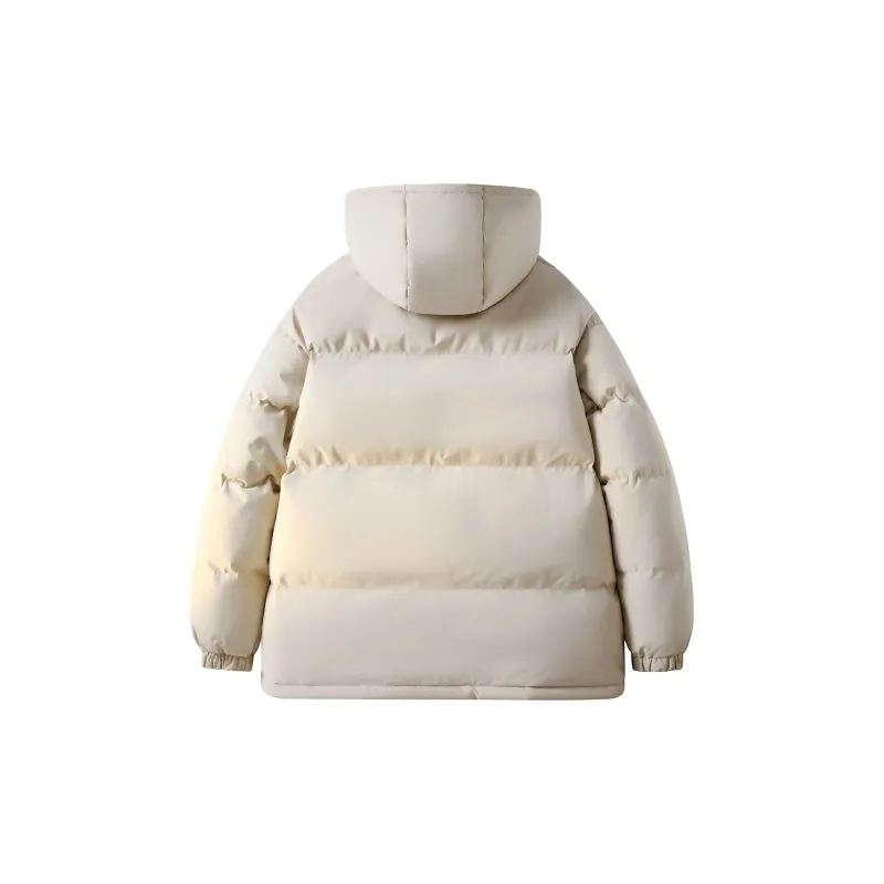FASTFISH Puffer Jackets Unisex-4