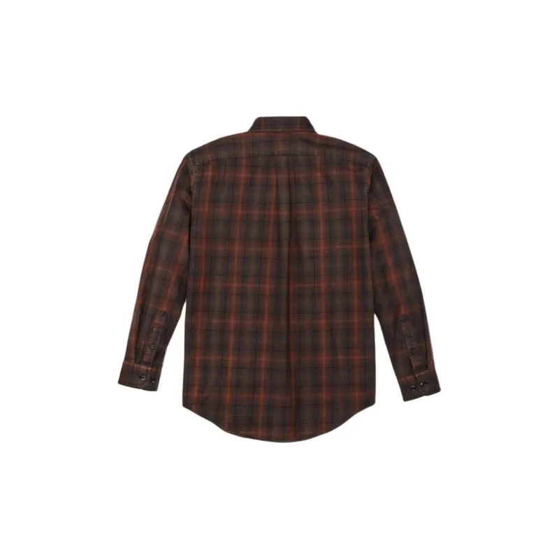 Filson FW24 Shirt Men's Red And Green Mix-1