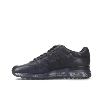PREMIATA Mick Low Top Casual Shoes Men's Blue