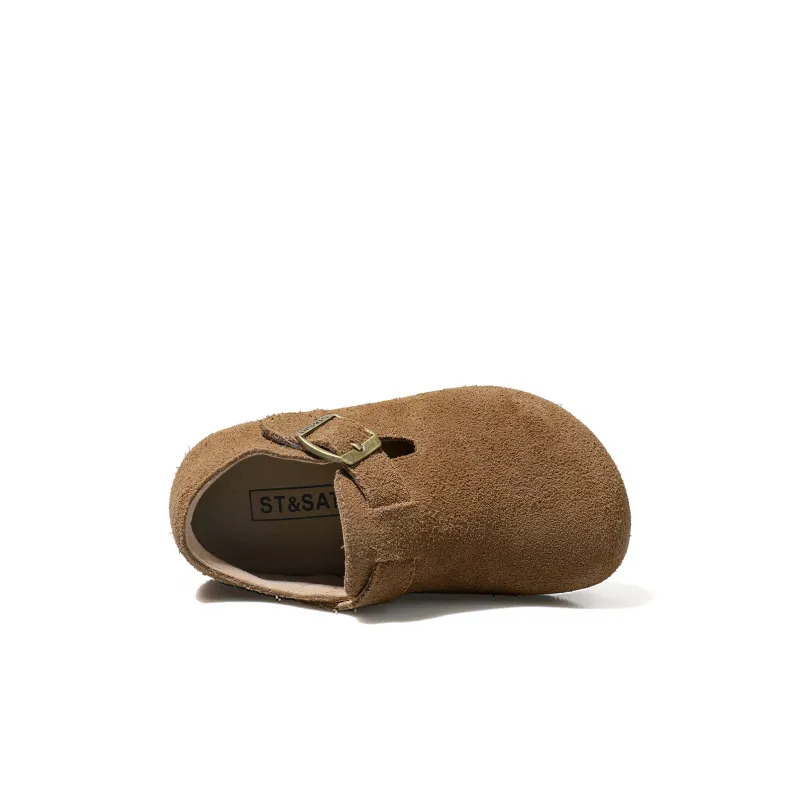 ST&SAT Slip Resistant Lightweight Cushioning Balance Low Top Kids Lifestyle Shoes Kids'-12