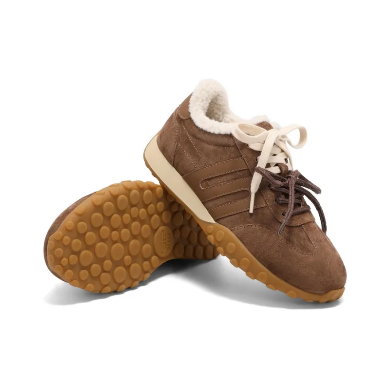 BELLE Lightweight Low-Top Casual Shoes Women's-20