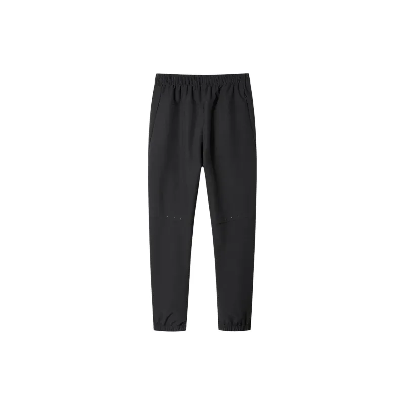 LOTTO Casual Pants Men Black-1