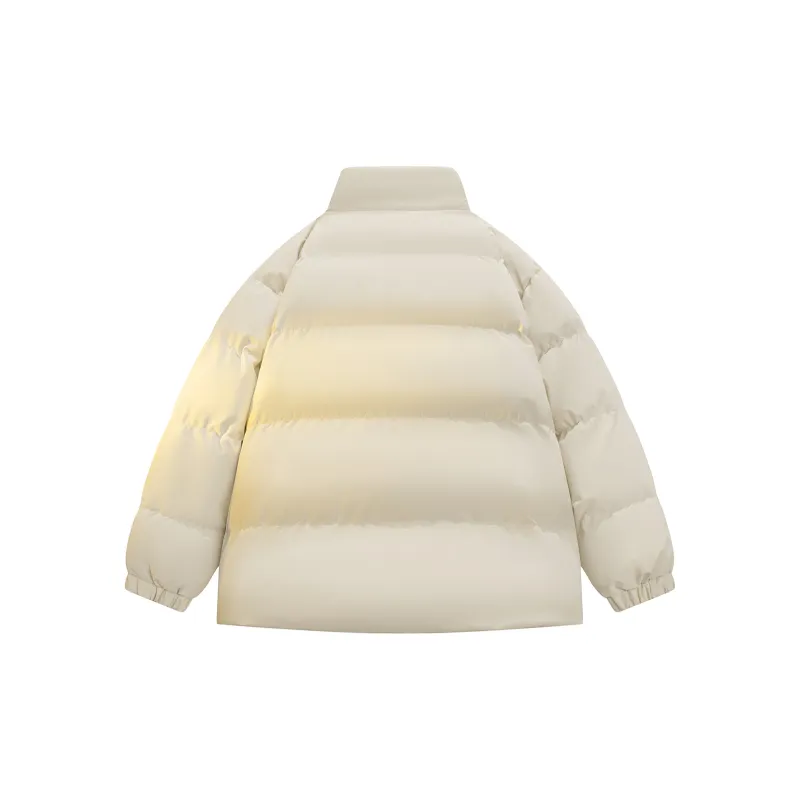 Small Columns Under The Sea Puffer Jacket Unisex-6