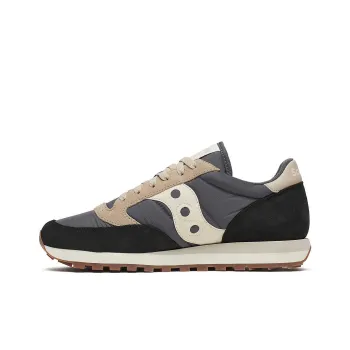 Saucony Jazz Original Grey Navy Beige