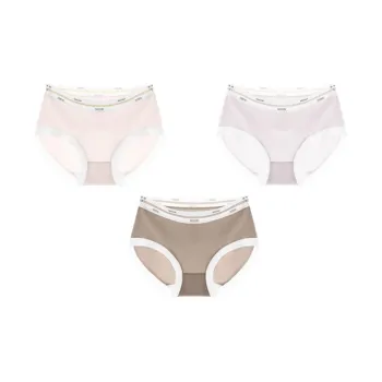 MIIOW Underpants Women's 3 Pack