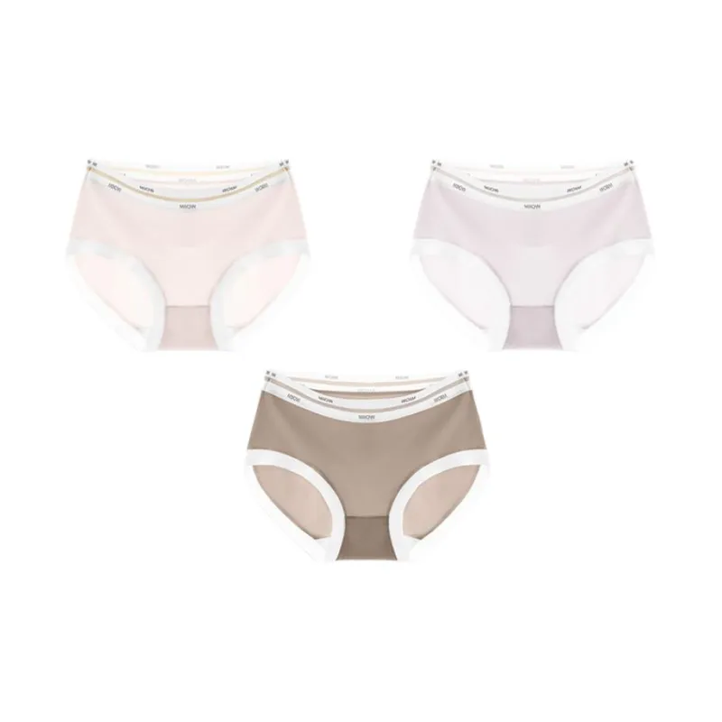 MIIOW Underpants Women's 3 Pack-0