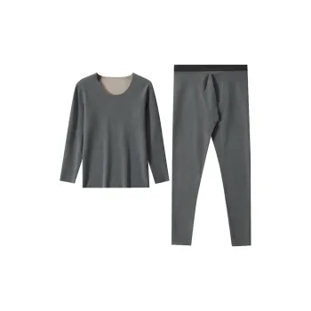 H YXIANG Men Thermal Sets