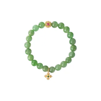 Qingjing Bracelets Jasper Women's