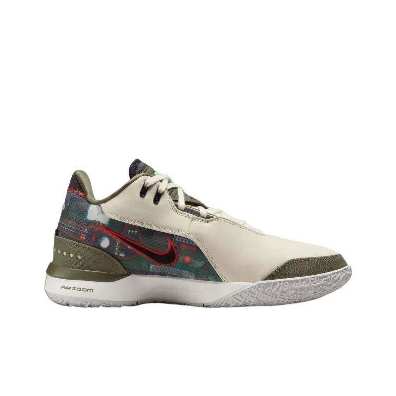 Nike Zoom LeBron Nxxt Gen Ampd FaZe Gaming Set Up-1