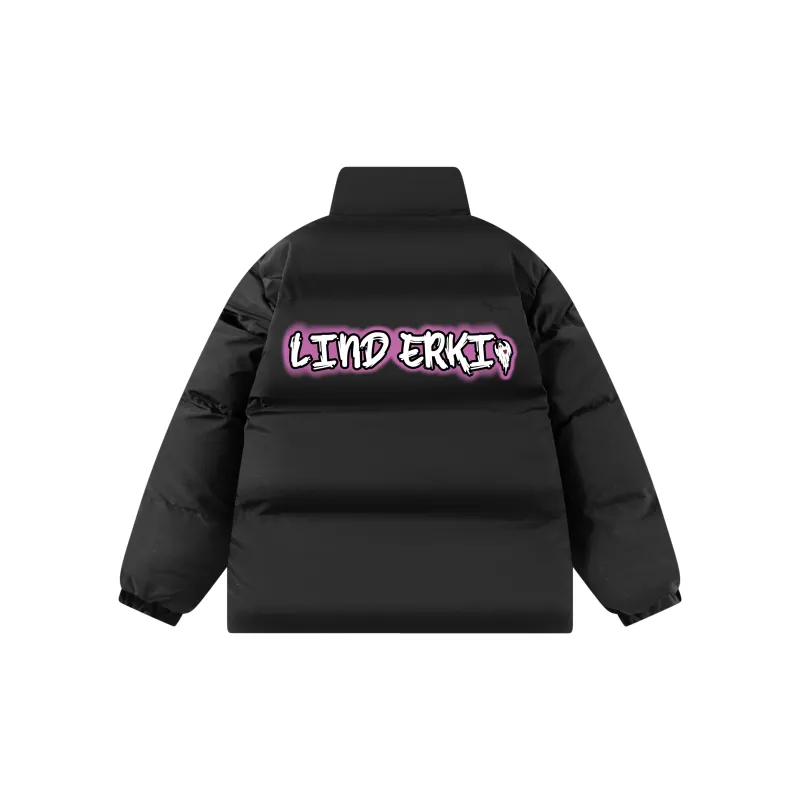 Lind Erki Puffer Jackets Unisex-1
