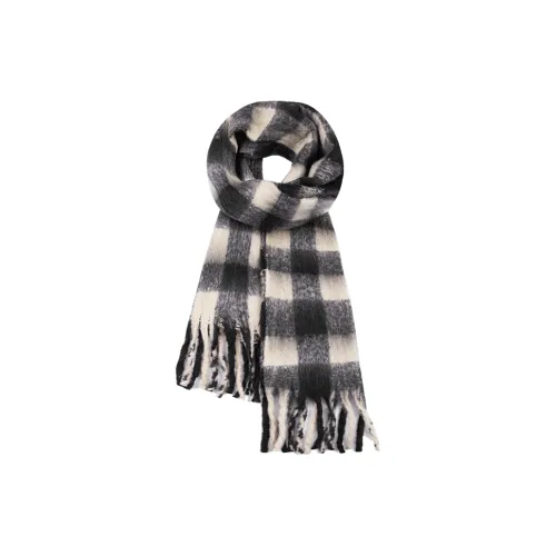 FUO Knit Scarves Unisex
