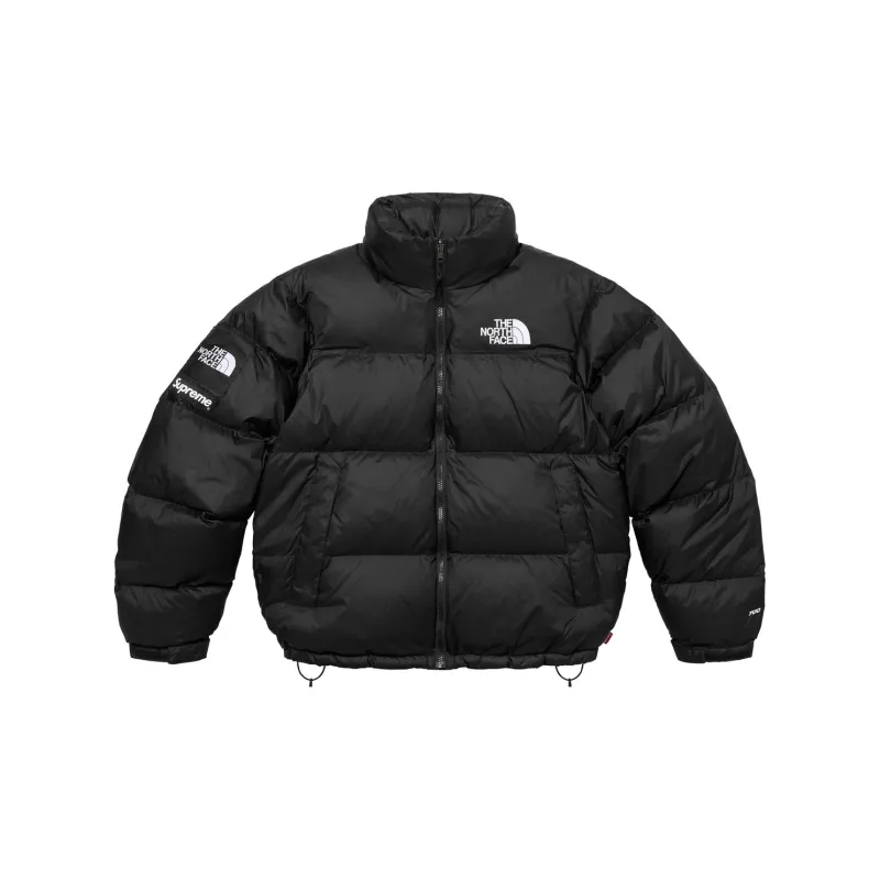 Supreme The North Face Nuptse Jacket-8