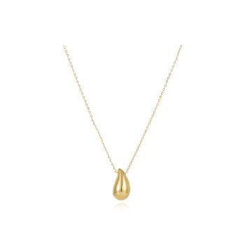 Chongqing Gold Store S925 Silver Necklaces Women's