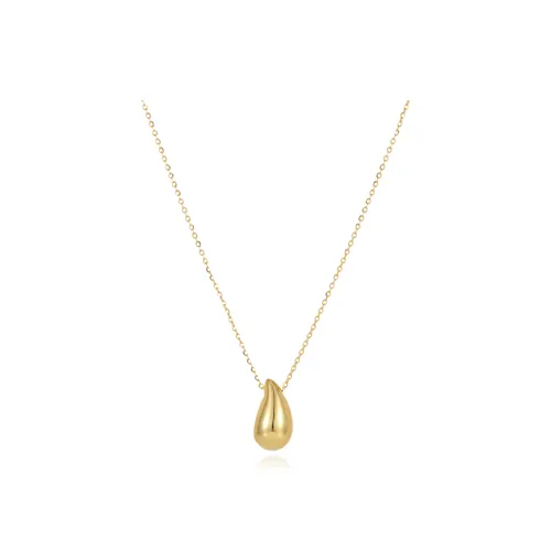 Chongqing Gold Store S925 Silver Necklaces Women's