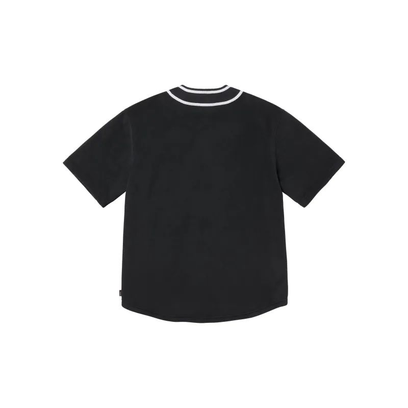 Supreme Polartec Baseball T shirt-5