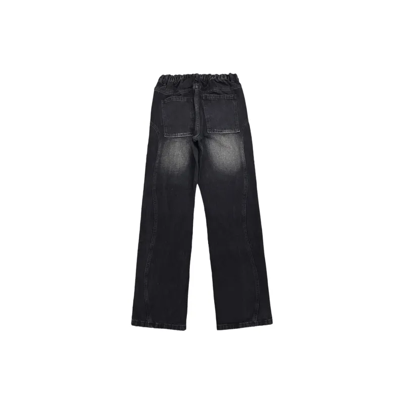 Michael Rock Jeans Unisex-3