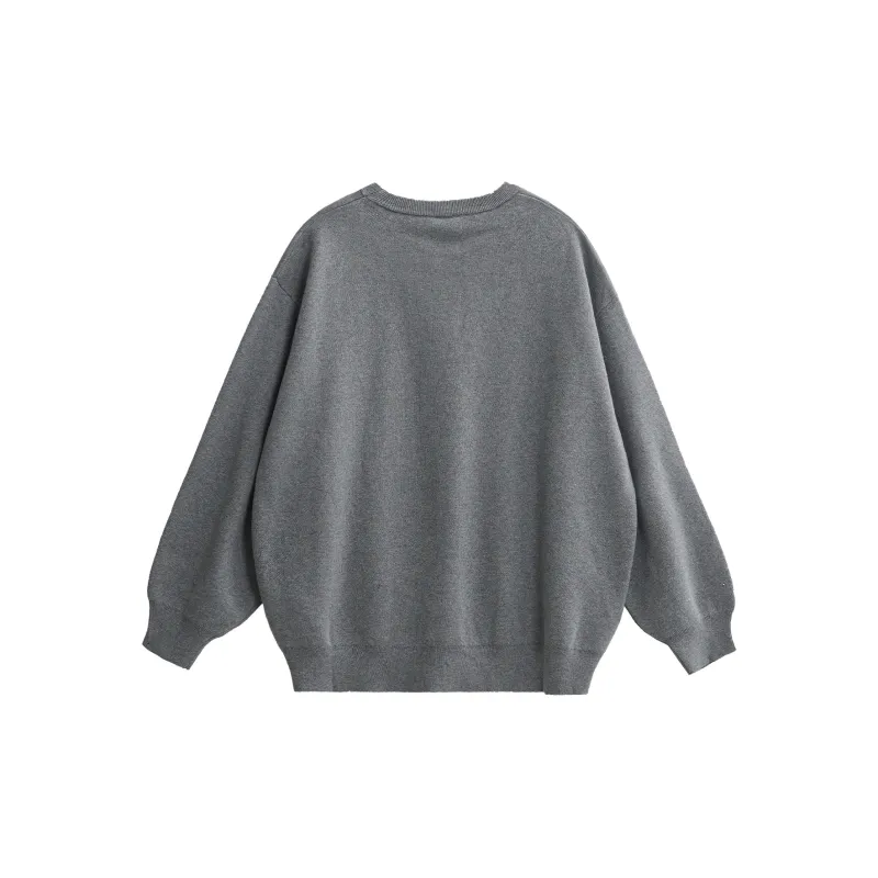 NANDCHN Sweaters Unisex-1