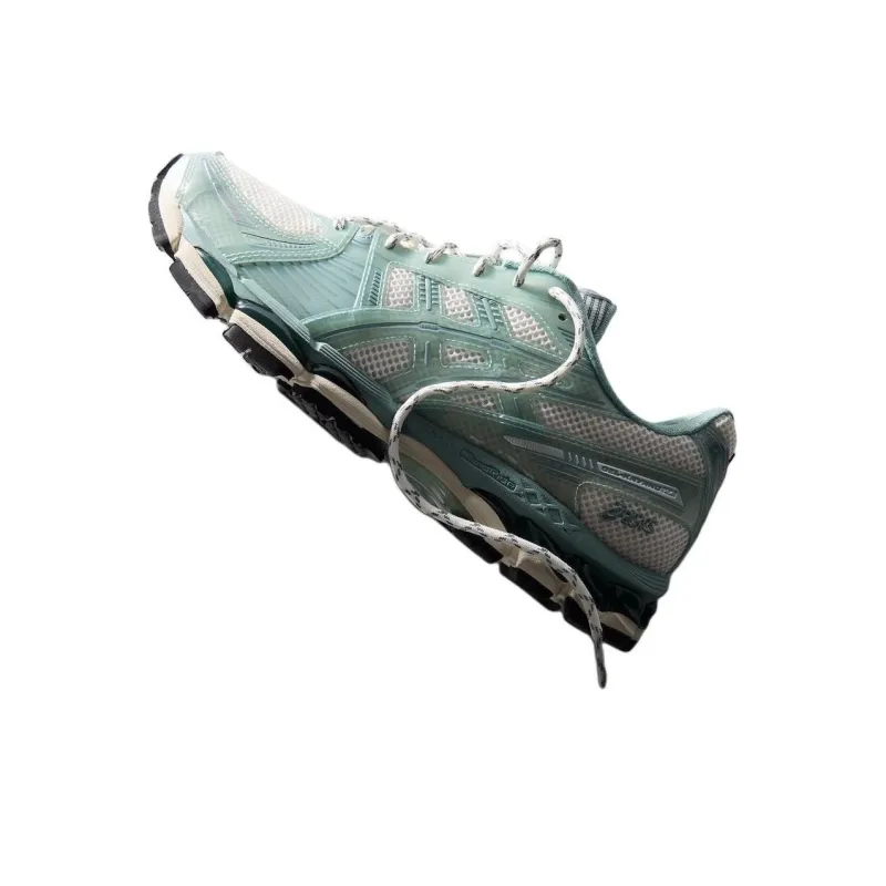Asics Gel Kayano 12.1 Kith Cream Sage-2