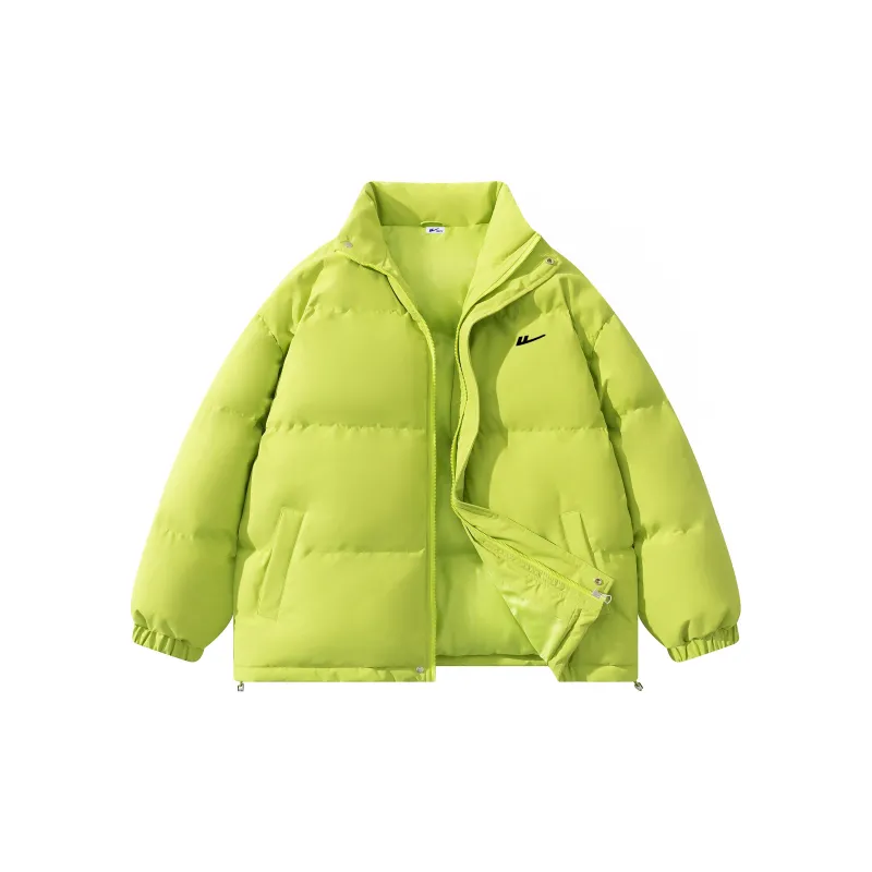 Warrior Huichao Candy Block Collection Puffer Jacket Unisex-40
