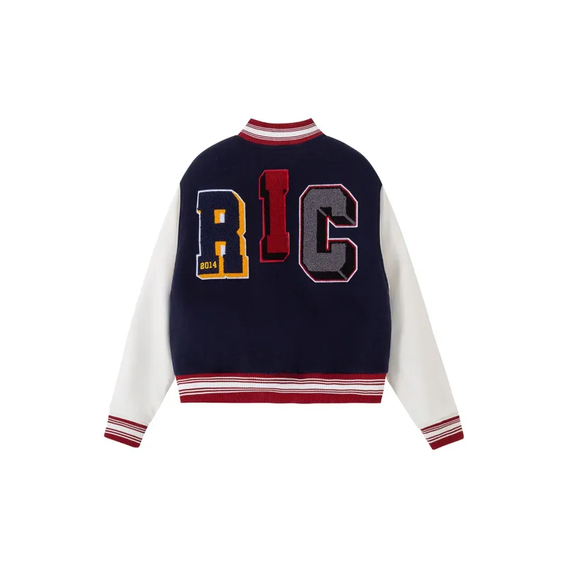 RickyisClown Baseball Jacket Unisex-5