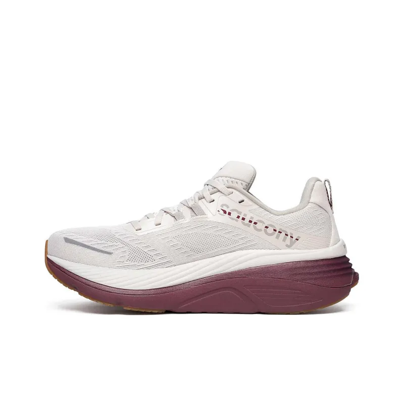 Saucony Hurricane 24 Moon Currant-2