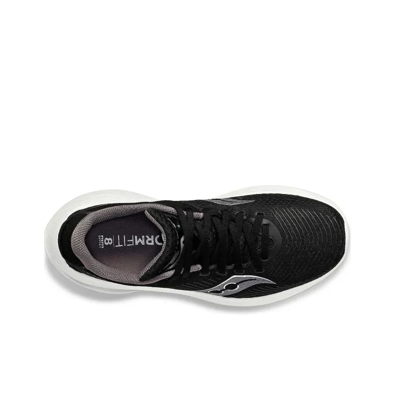 Saucony Kinvara Pro Black White-3