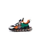 173W Black Orange