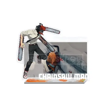 SUNRISEPOP Chainsaw Man, Denji, Pumai, Denji Single Character Acrylic Stands
