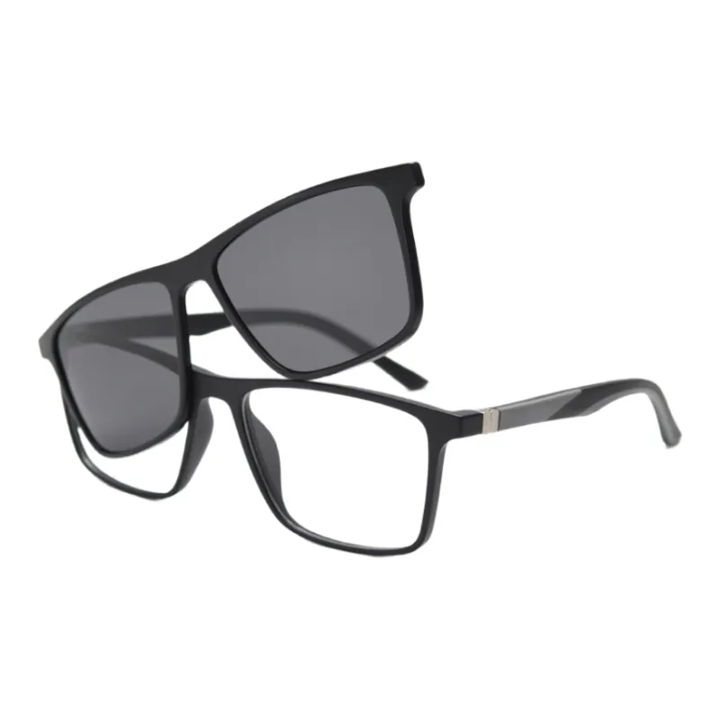 AAJF Non Prescription Eyeglass Frame Unisex-6