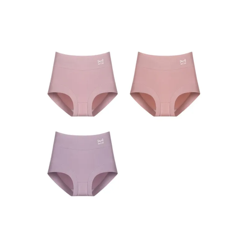 MIIOW Underpants Women's 3 Pack-5