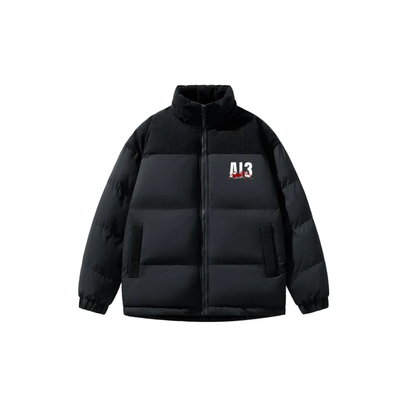 AI3 Iverson China Series Puffer Jacket Unisex-7