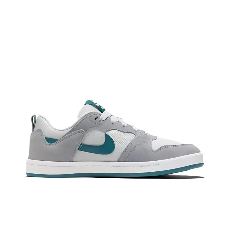 Nike SB Alleyoop 'Grey Geodes Teal' GS-1