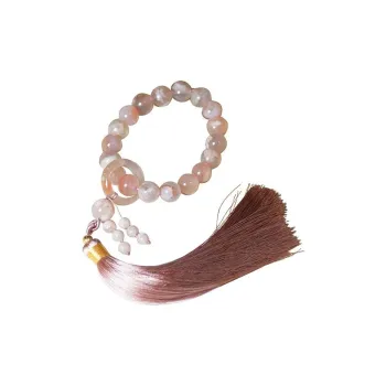 CARAT'S DIARY Agate Bracelets Women's