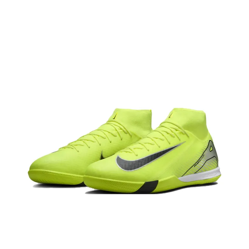 Nike Mercurial Superfly 10 Academy Ic Volt Black-2