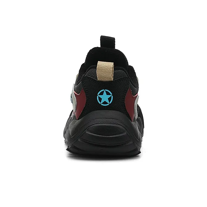 Jeep Slip Resistant Anti Kick Wear Resistant Warm Low Top Kids Lifestyle Shoes Kids'-12